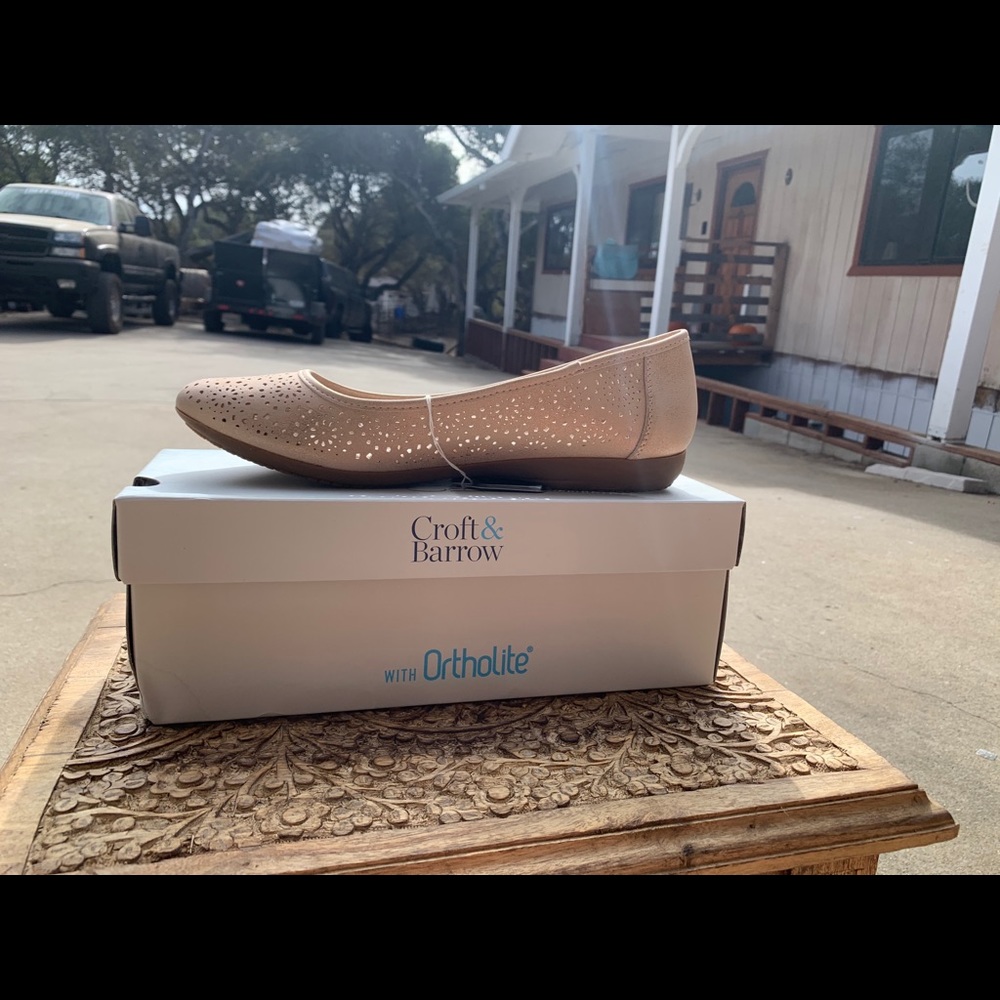 Cute flats!